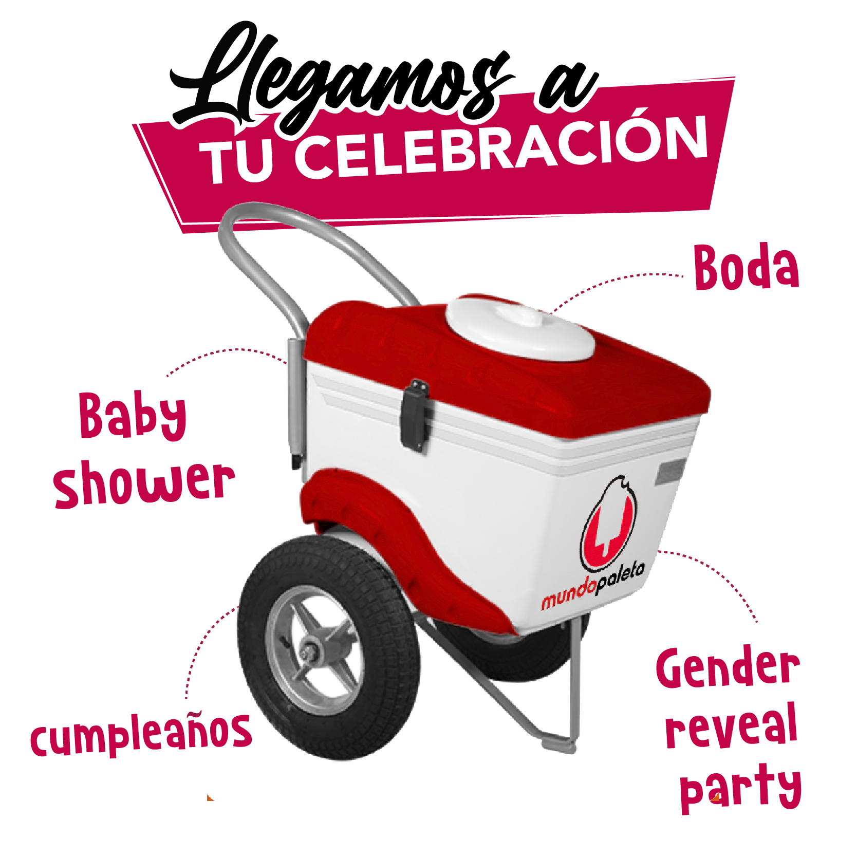 Alquiler de carrito día