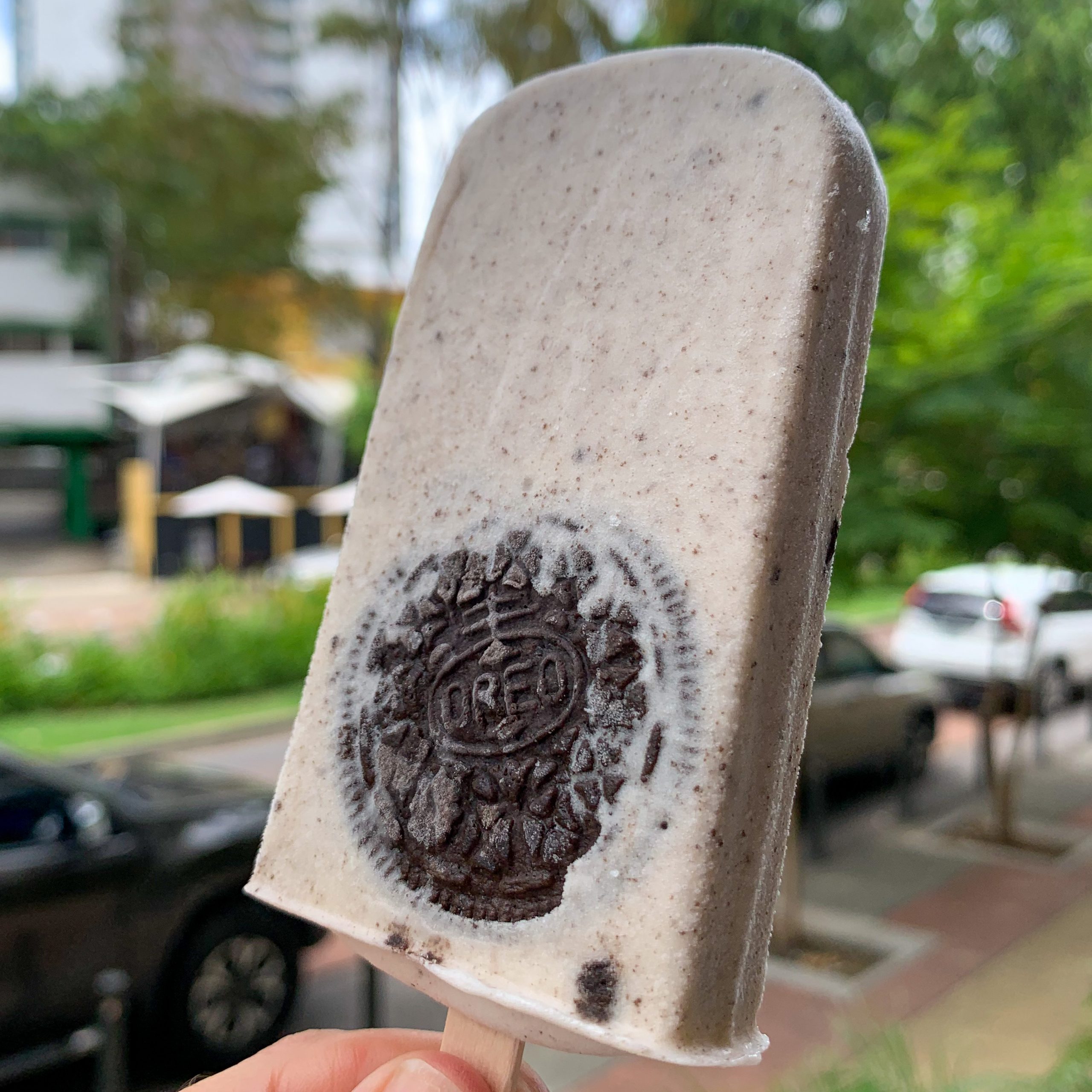 Oreo