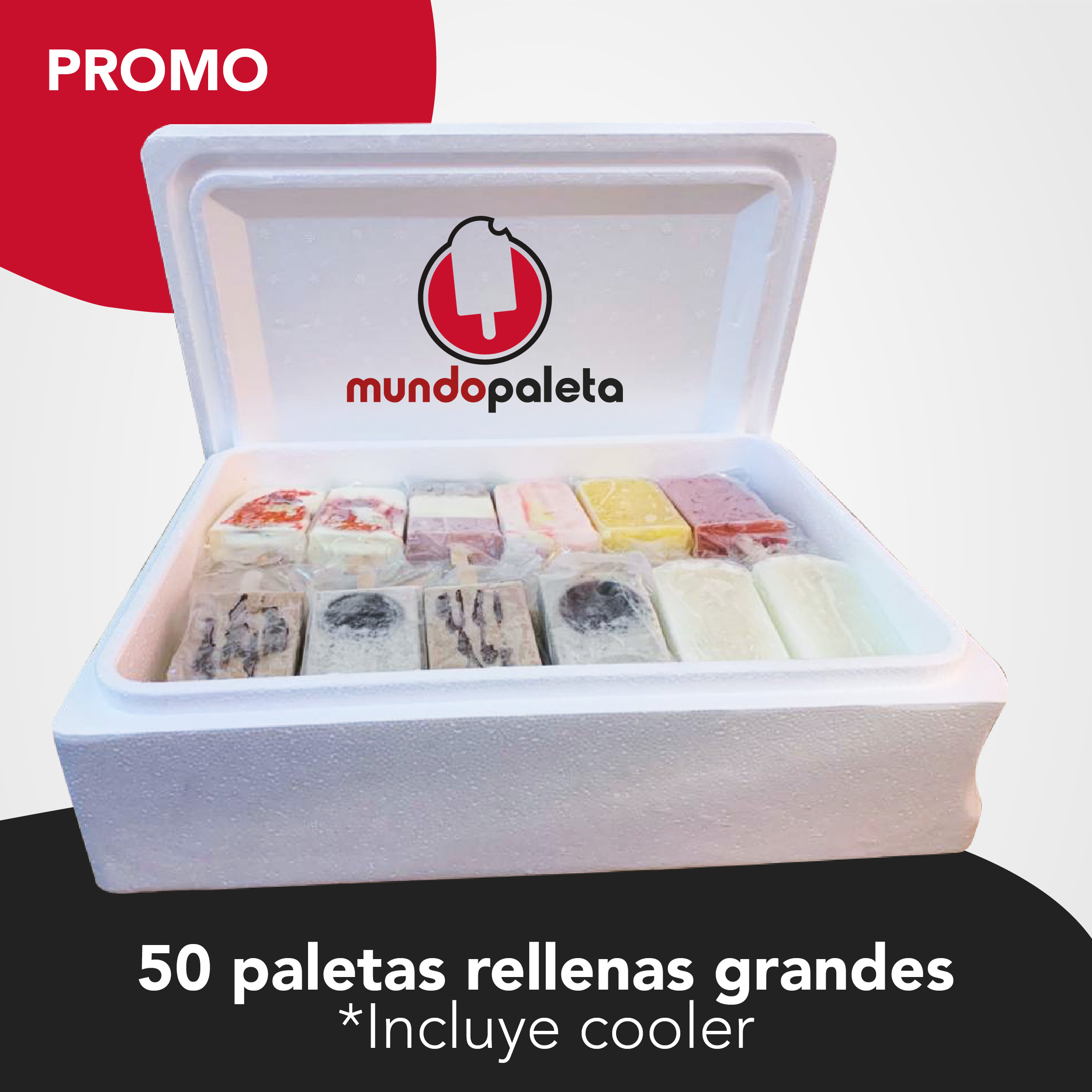 Promo Box Rellenas