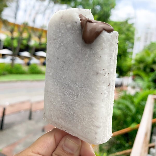 Coco con nutella